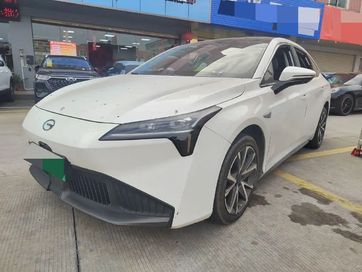 2022 ChangAn Oshan Z6 1.5T 170HP L4 6TCT PHEV 28.4KWH