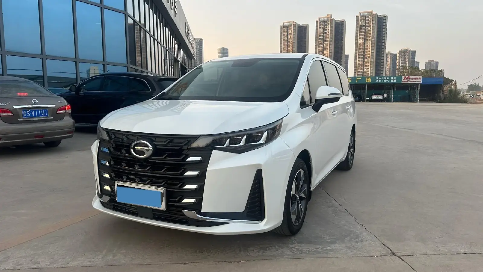 2021 GAC Trumpchi M6 1.5T 169HP L4 7DCT