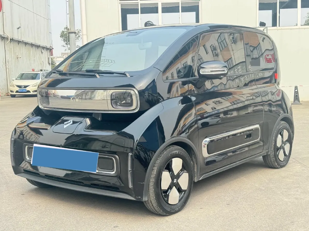 2023 BaoJun KiWi EV BEV 31.9KWH,autocango,china used car exporter,china ev exporter,chinese used car exporter,chinese used ev exporter
