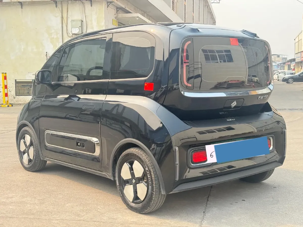 2023 BaoJun KiWi EV BEV 31.9KWH,autocango,china used car exporter,china ev exporter,chinese used car exporter,chinese used ev exporter