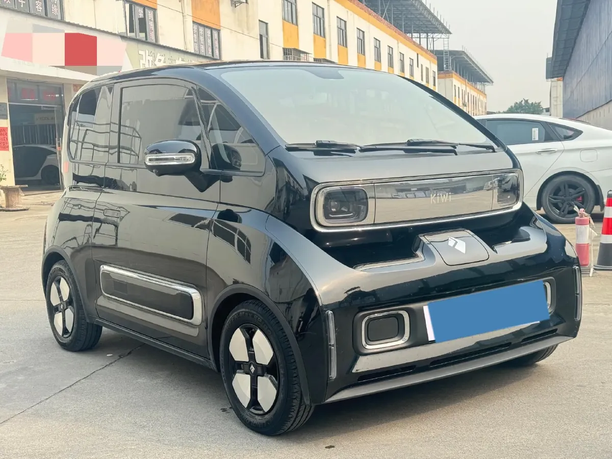 2023 BaoJun KiWi EV BEV 31.9KWH,autocango,china used car exporter,china ev exporter,chinese used car exporter,chinese used ev exporter