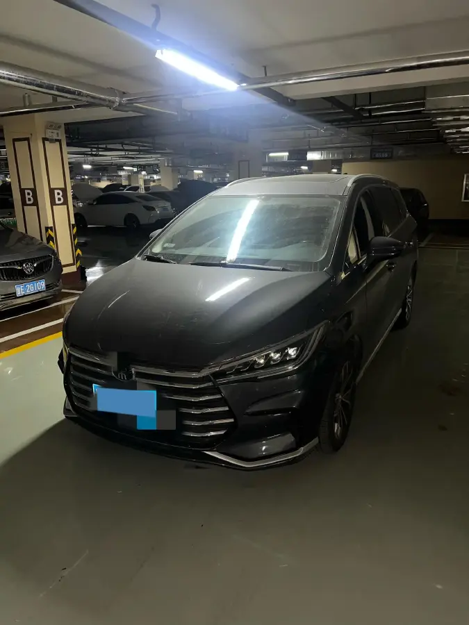 2021 BYD Song MAX 1.5T 160HP L4 6DCT