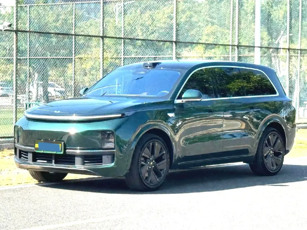 2022 Li L9 Range Extended 154HP REEV 42.6KWH