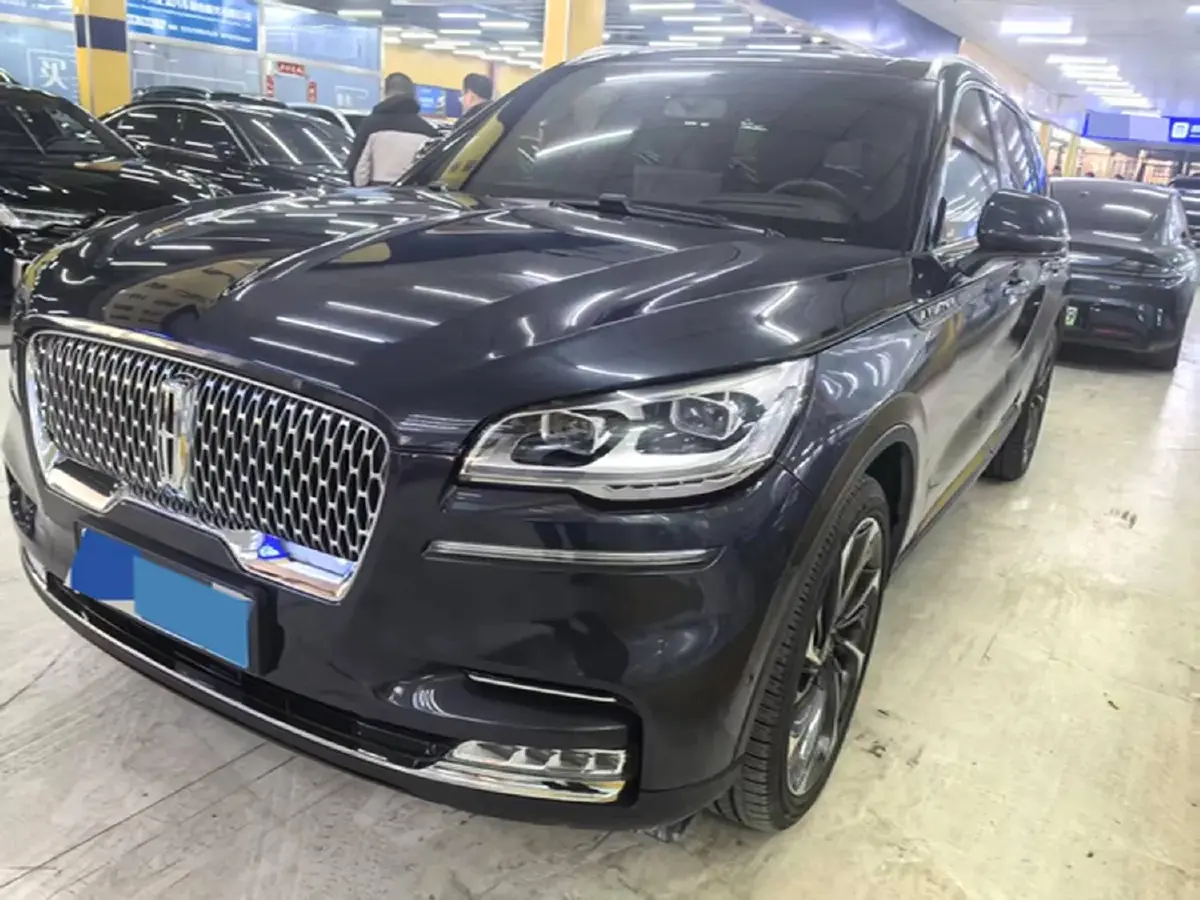 2021 Lincoln Aviator 3.0T 355HP V6 10AT