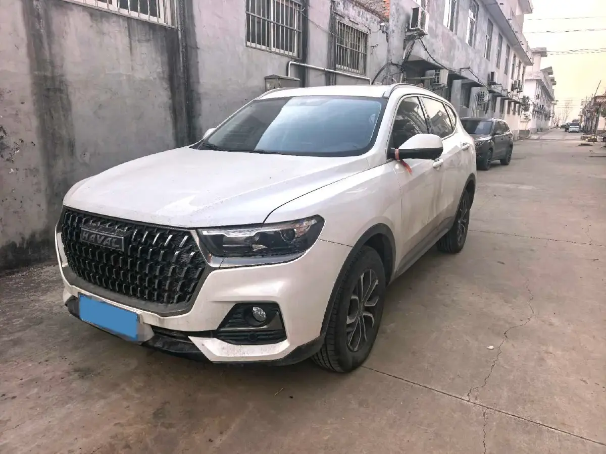 2025 Haval H6 1.5T 150HP L4 7DCT