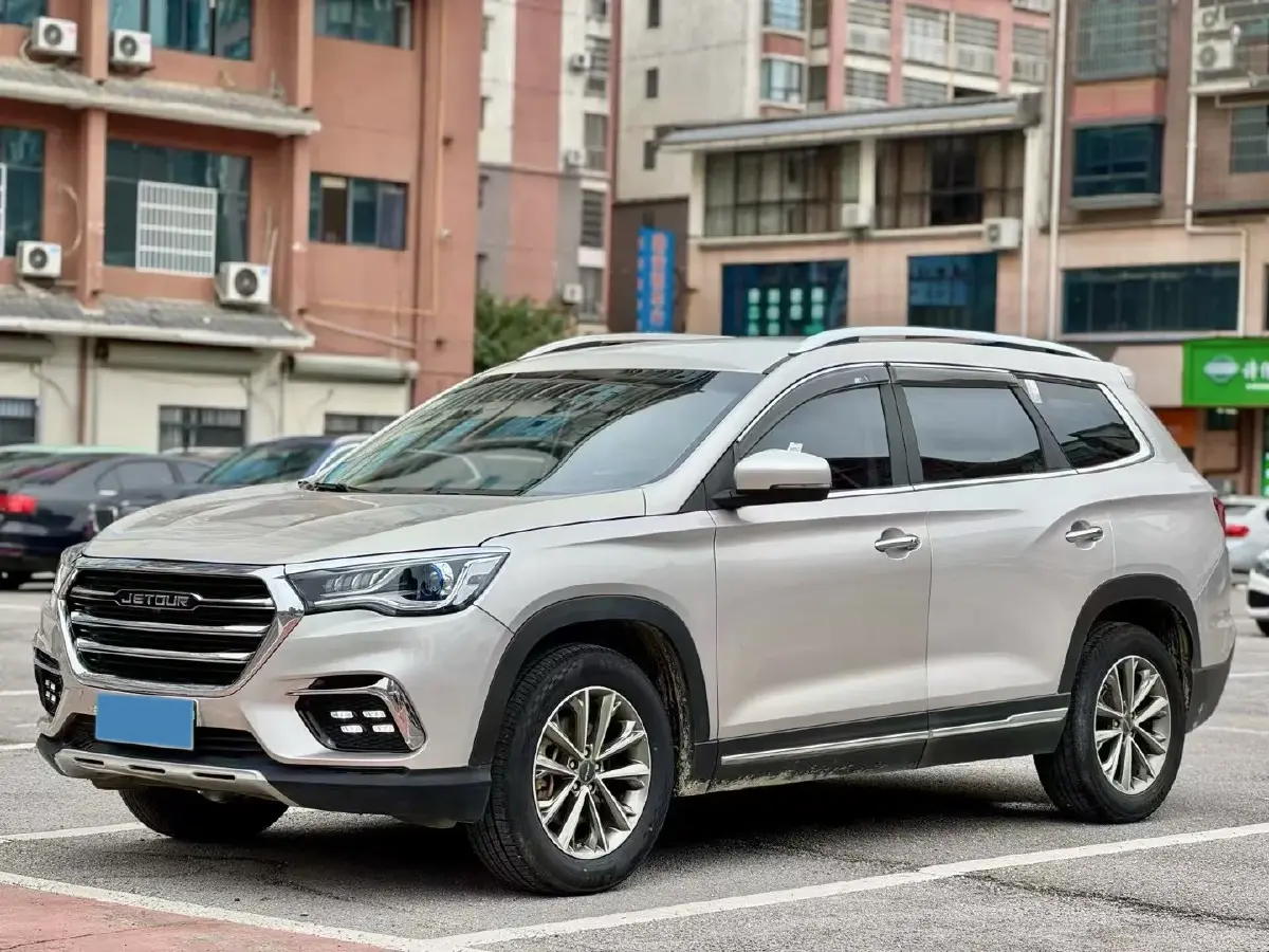 2019 Jetour X90 1.5T 147HP L4 6MT