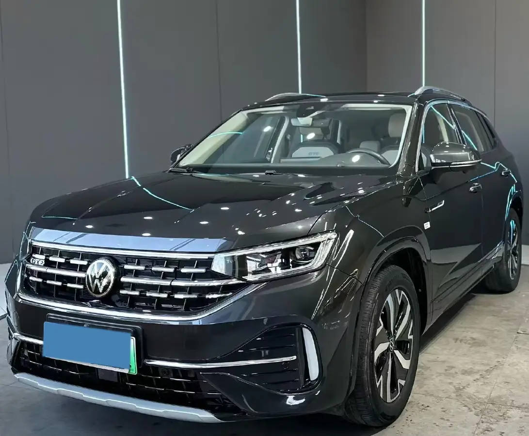 2023 Volkswagen Tayron GTE 1.4T 150HP L4 6DCT PHEV 13KWH