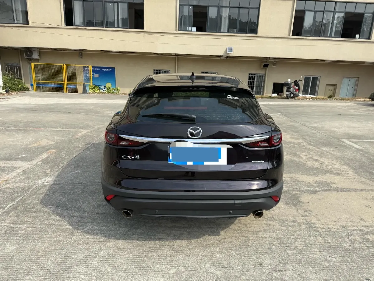 2020 Mazda CX-4 2.0L 158HP L4 6AT,autocango,china used car exporter,china ev exporter,chinese used car exporter,chinese used ev exporter