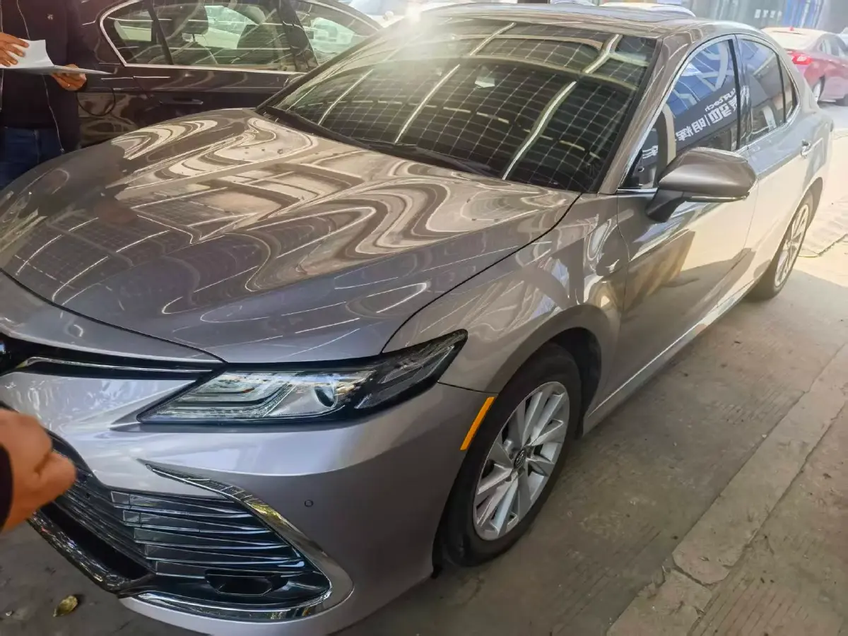 2021 Toyota Camry 2.0L 178HP L4 CVT