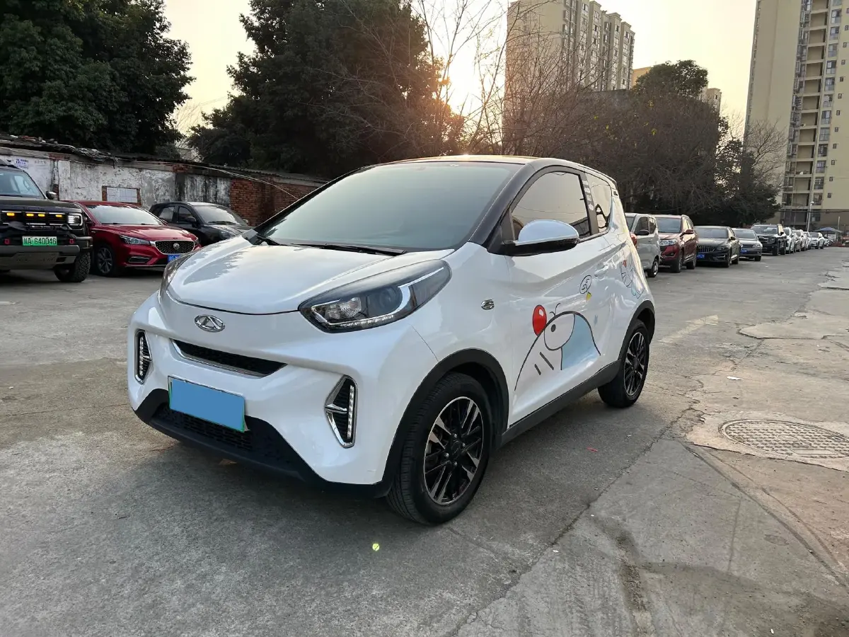 2022 Chery Little Ant BEV 30.6KWH