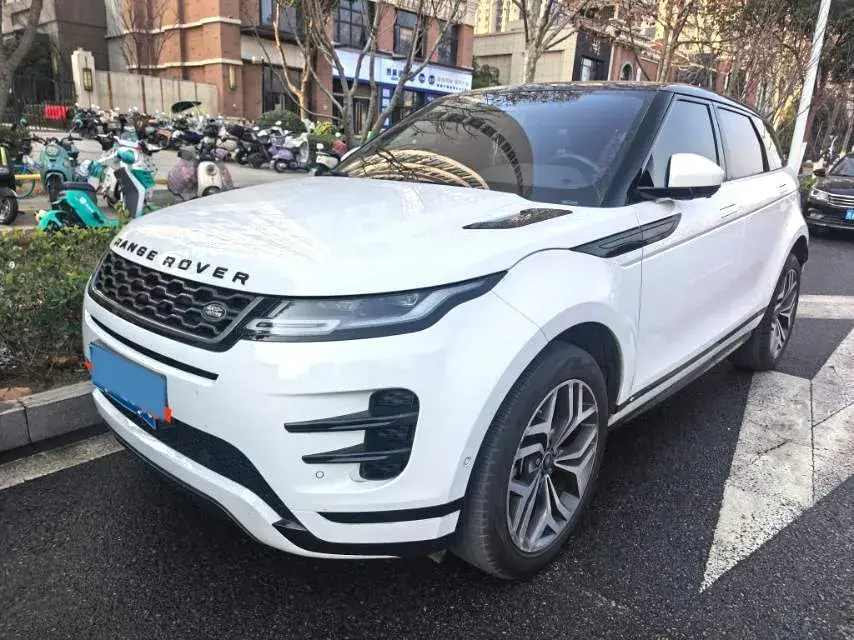 2020 Land Rover Range Rover Evoque 2.0T 249HP L4 9AT