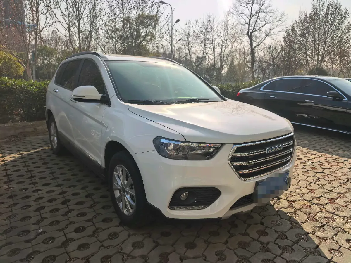 2018 Haval H6 1.5T 150HP L4 7DCT,autocango,china used car exporter,china ev exporter,chinese used car exporter,chinese used ev exporter
