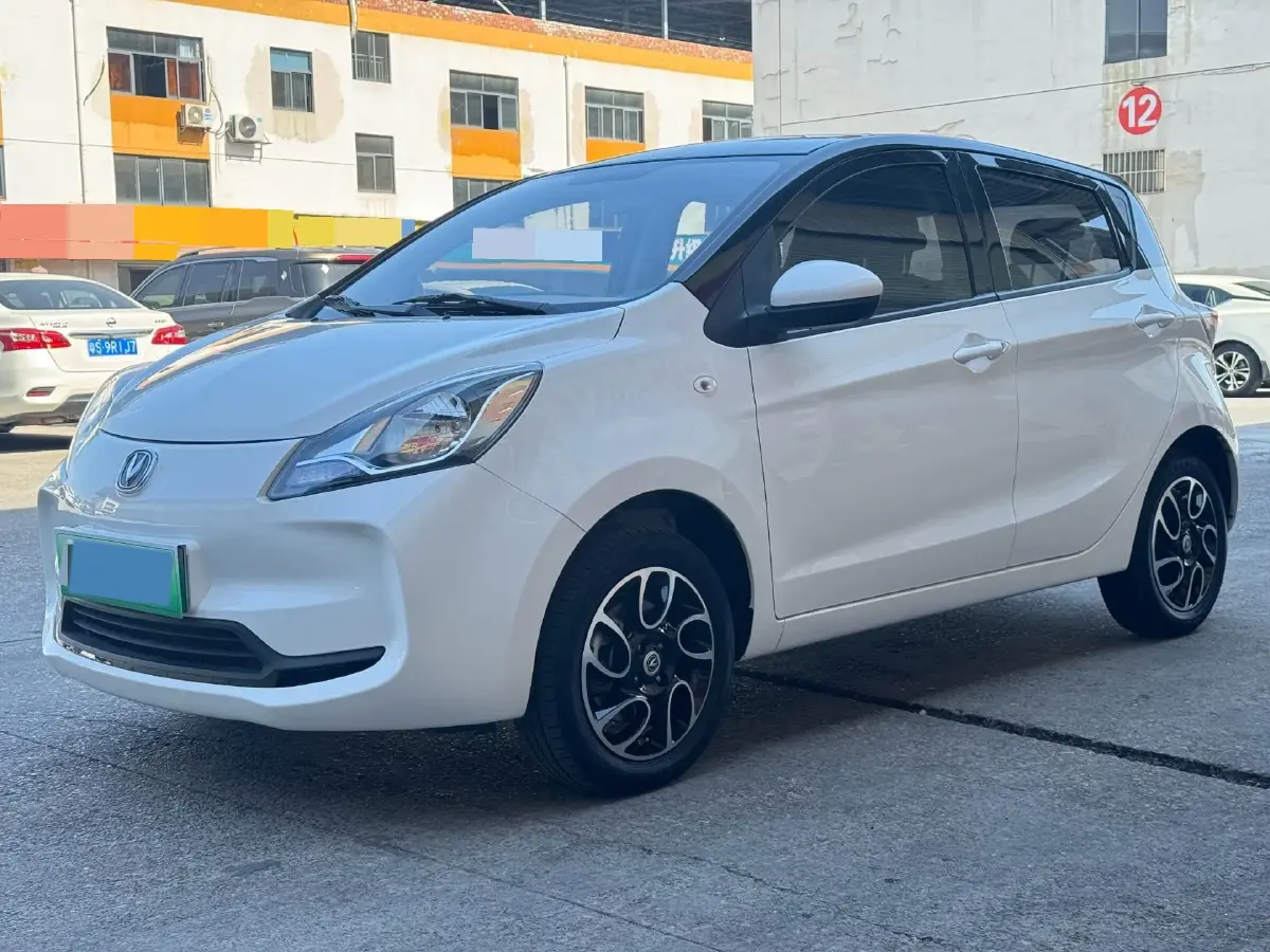 2021 ChangAn BenBen E-Star BEV 32.2KWH