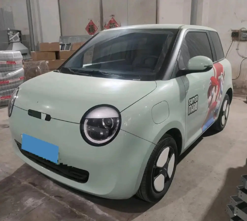 2025 LingBox BOX BEV 19.2KWH