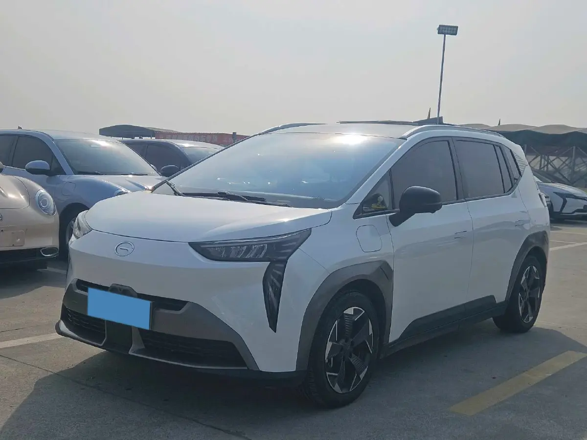 2022 Aion Y BEV 59KWH