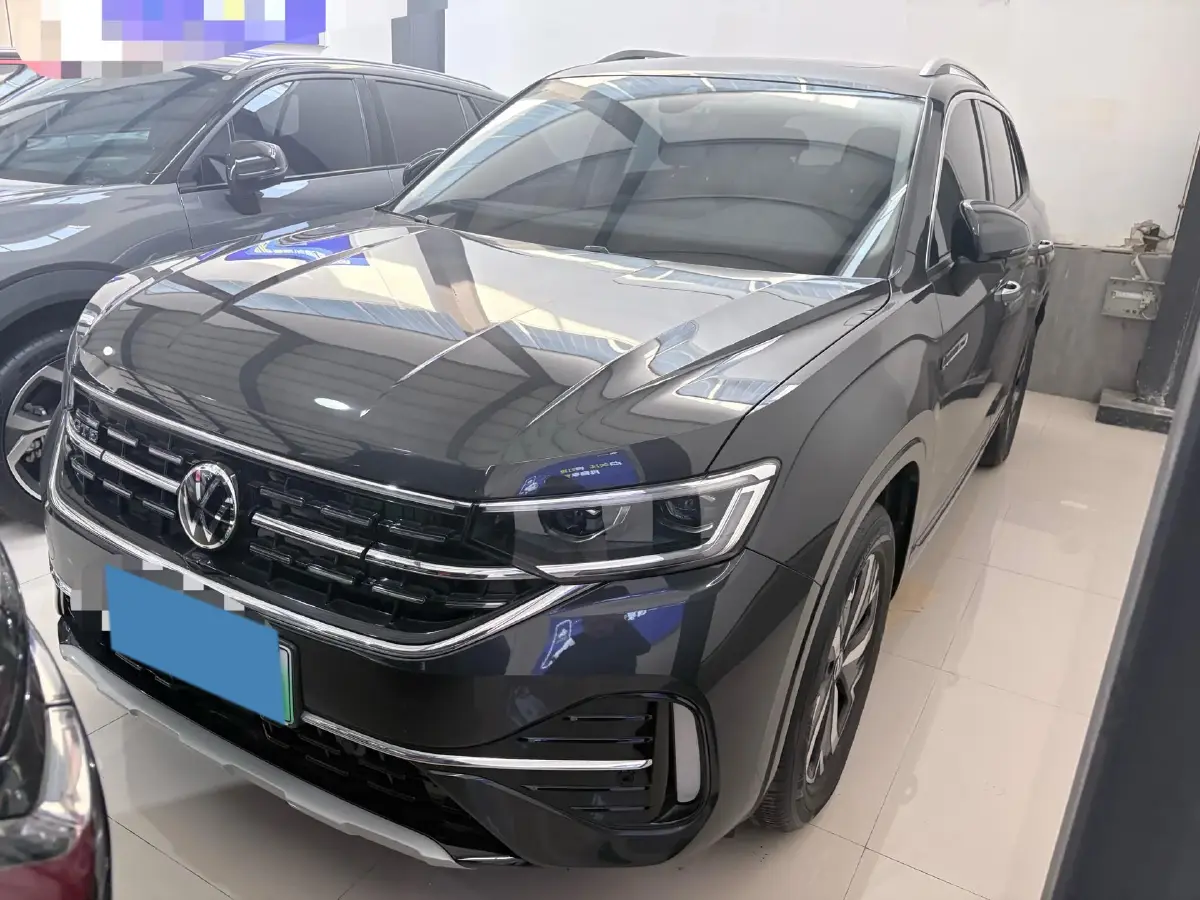 2024 Volkswagen Tayron GTE 1.4T 150HP L4 6DCT PHEV 13KWH