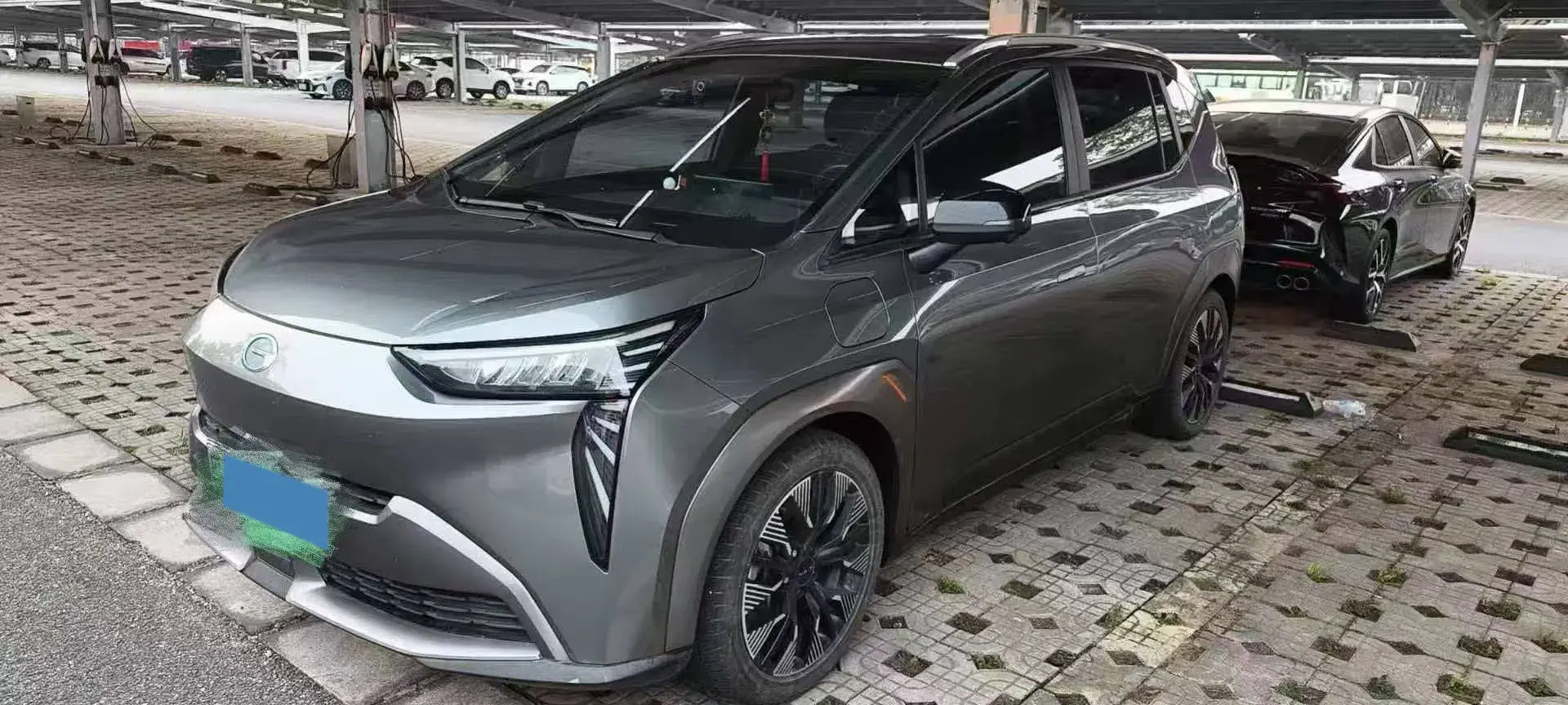 2022 Aion Y BEV 59KWH