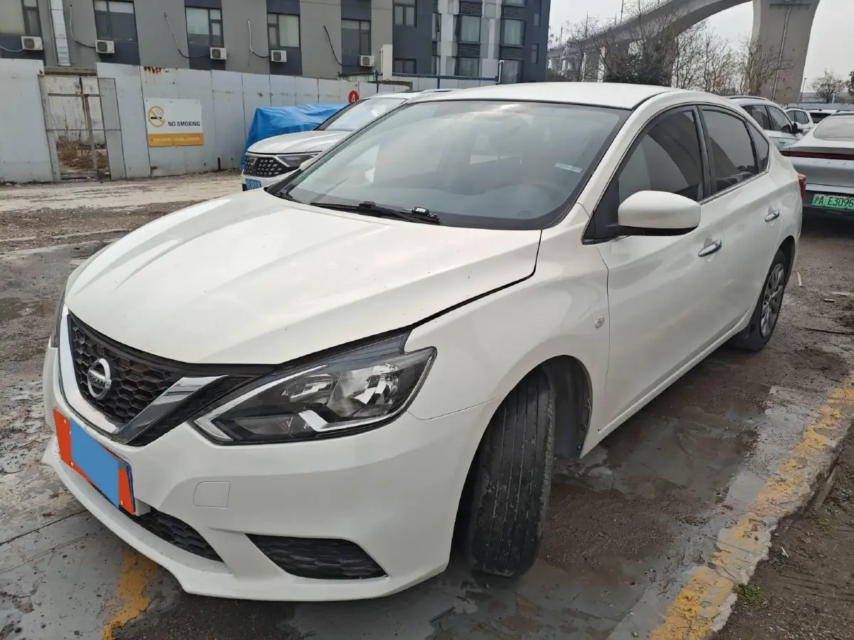 2022 Nissan Sylphy 1.6L 122HP L4 CVT