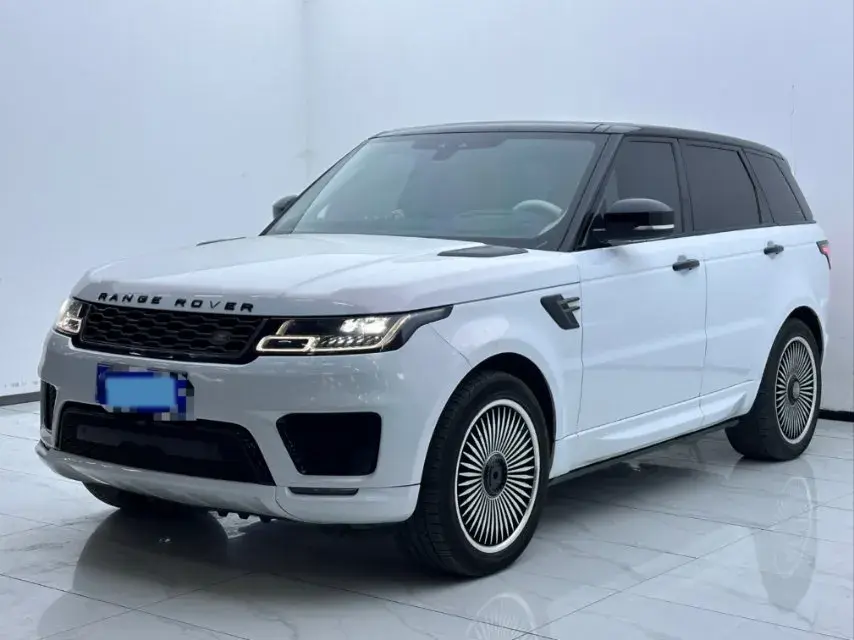 2020 Land Rover Range Rover Sport 3.0T 360HP L6 8AT