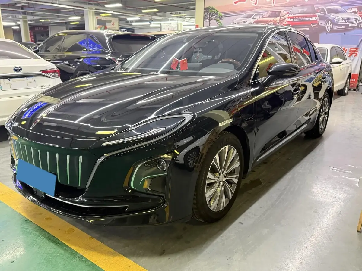 2023 HongQi E-QM5 BEV 82KWH