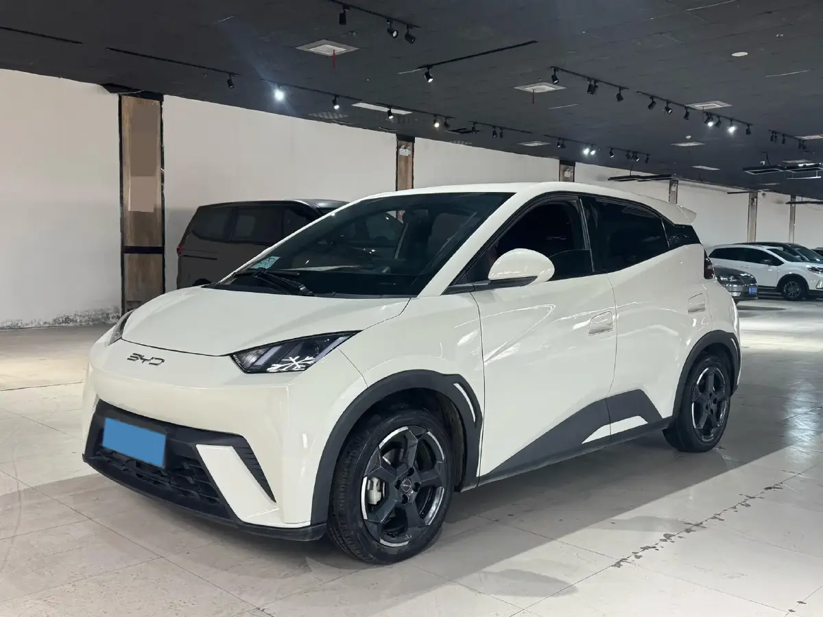 2023 JiangNan U2 BEV 43KWH