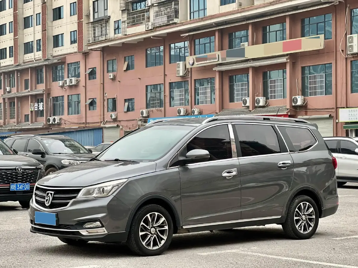 2019 BaoJun 730 1.5T 147HP L4 CVT