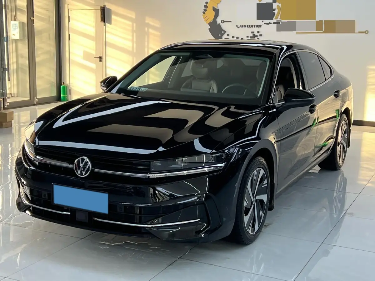 2024 Volkswagen Magotan 1.5T 160HP L4 7DCT