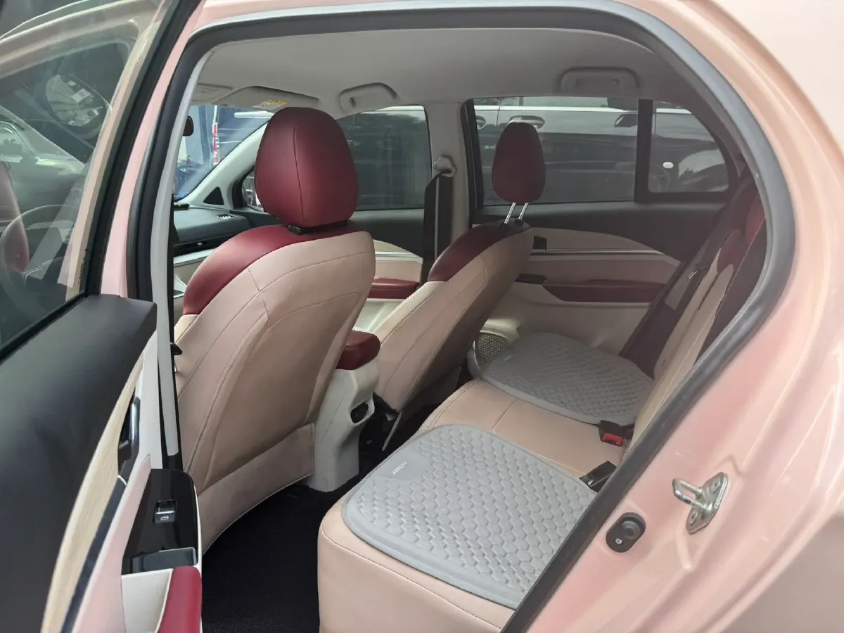 2023 Yudo Rabbit BEV 41.7KWH,autocango,china used car exporter,china ev exporter,chinese used car exporter,chinese used ev exporter