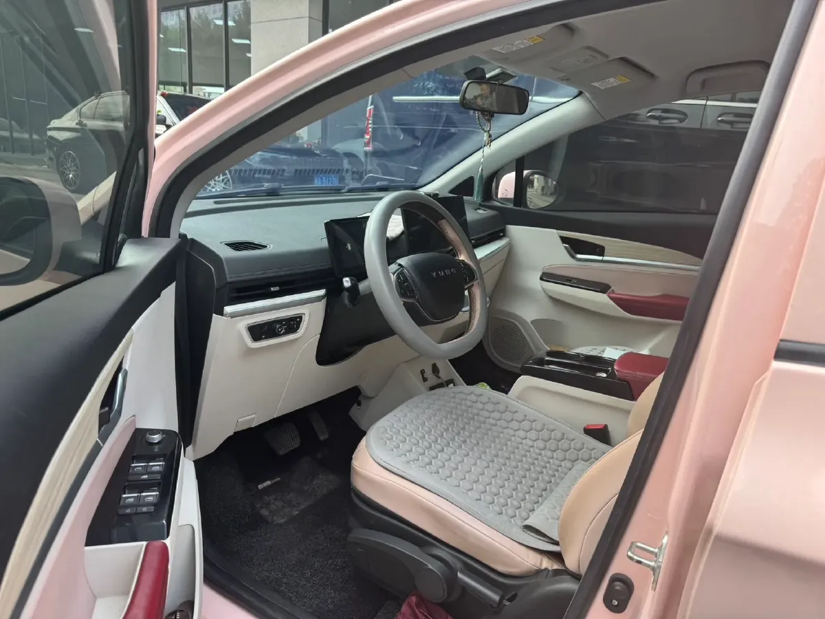 2023 Yudo Rabbit BEV 41.7KWH,autocango,china used car exporter,china ev exporter,chinese used car exporter,chinese used ev exporter