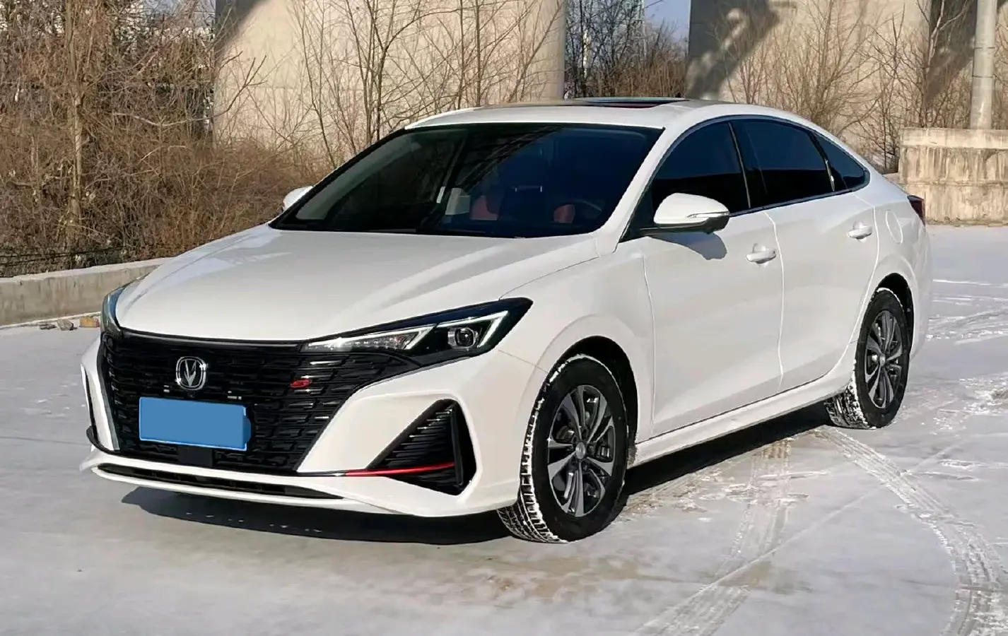 2022 ChangAn Eado 1.4T 160HP L4 7DCT