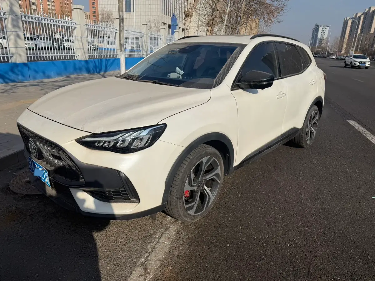 2021 MG Pilot 1.5T 173HP L4 7DCT