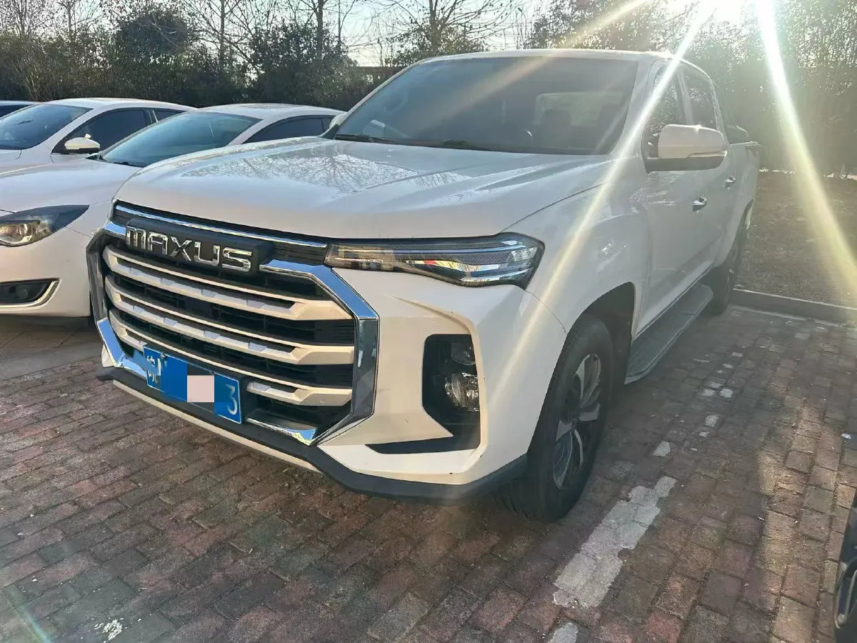 2021 MAXUS T90 2.0T 214HP L4 8AT,autocango,china used car exporter,china ev exporter,chinese used car exporter,chinese used ev exporter
