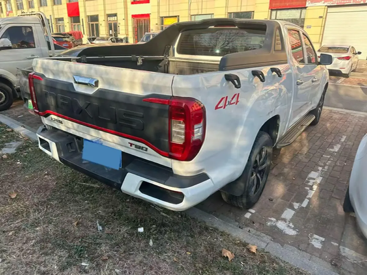 2021 MAXUS T90 2.0T 214HP L4 8AT,autocango,china used car exporter,china ev exporter,chinese used car exporter,chinese used ev exporter