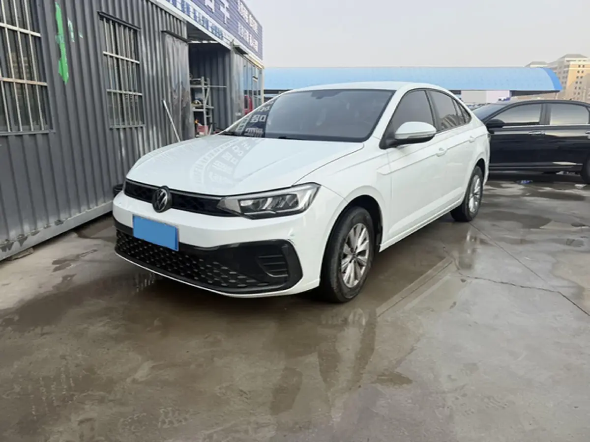 2023 Volkswagen Lavida 1.5L 110HP L4 6AT