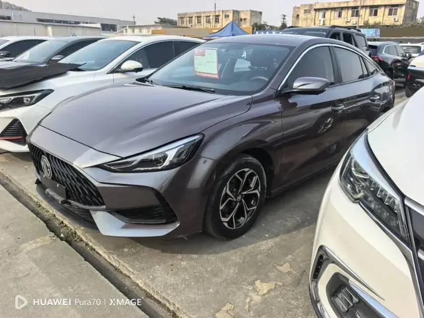 2021 MG 5 1.5L 120HP L4 CVT