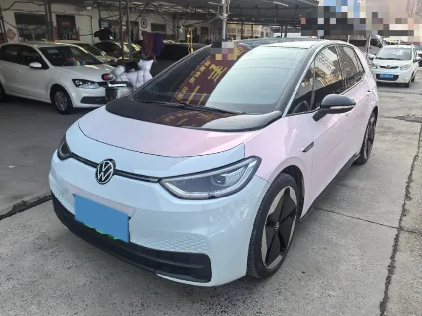 2023 Volkswagen ID.3 BEV 52.8KWH