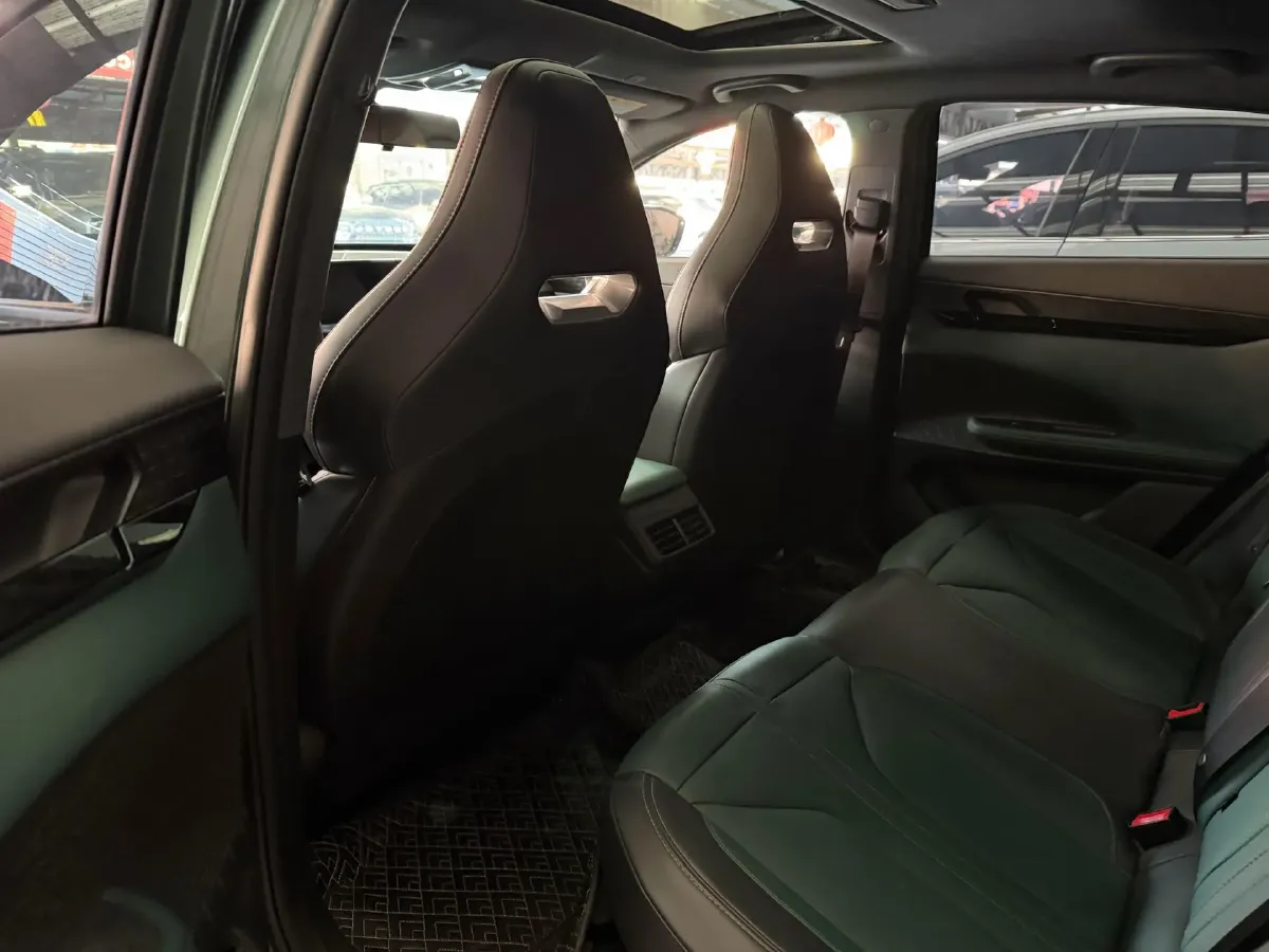 2023 Chery EV eQ7 BEV 53.87KWH,autocango,china used car exporter,china ev exporter,chinese used car exporter,chinese used ev exporter