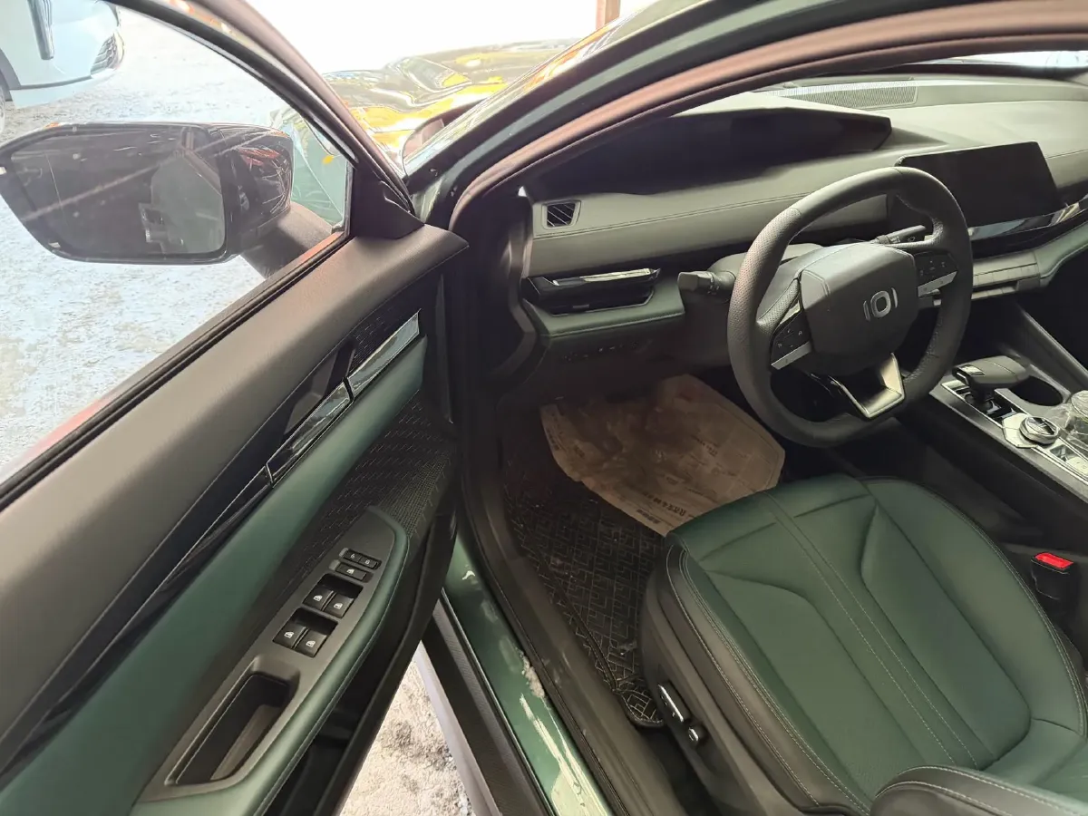 2023 Chery EV eQ7 BEV 53.87KWH,autocango,china used car exporter,china ev exporter,chinese used car exporter,chinese used ev exporter