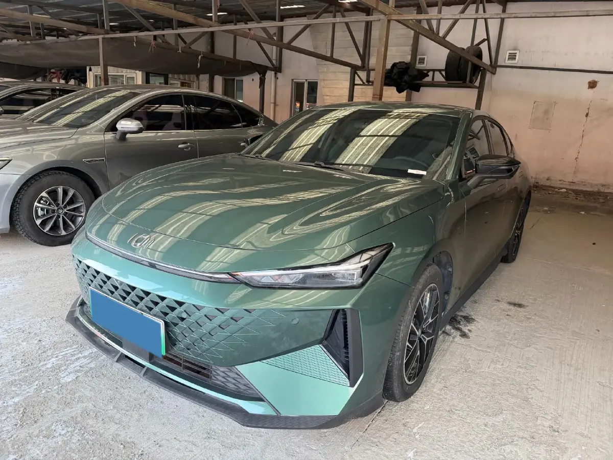 2023 Chery EV eQ7 BEV 53.87KWH