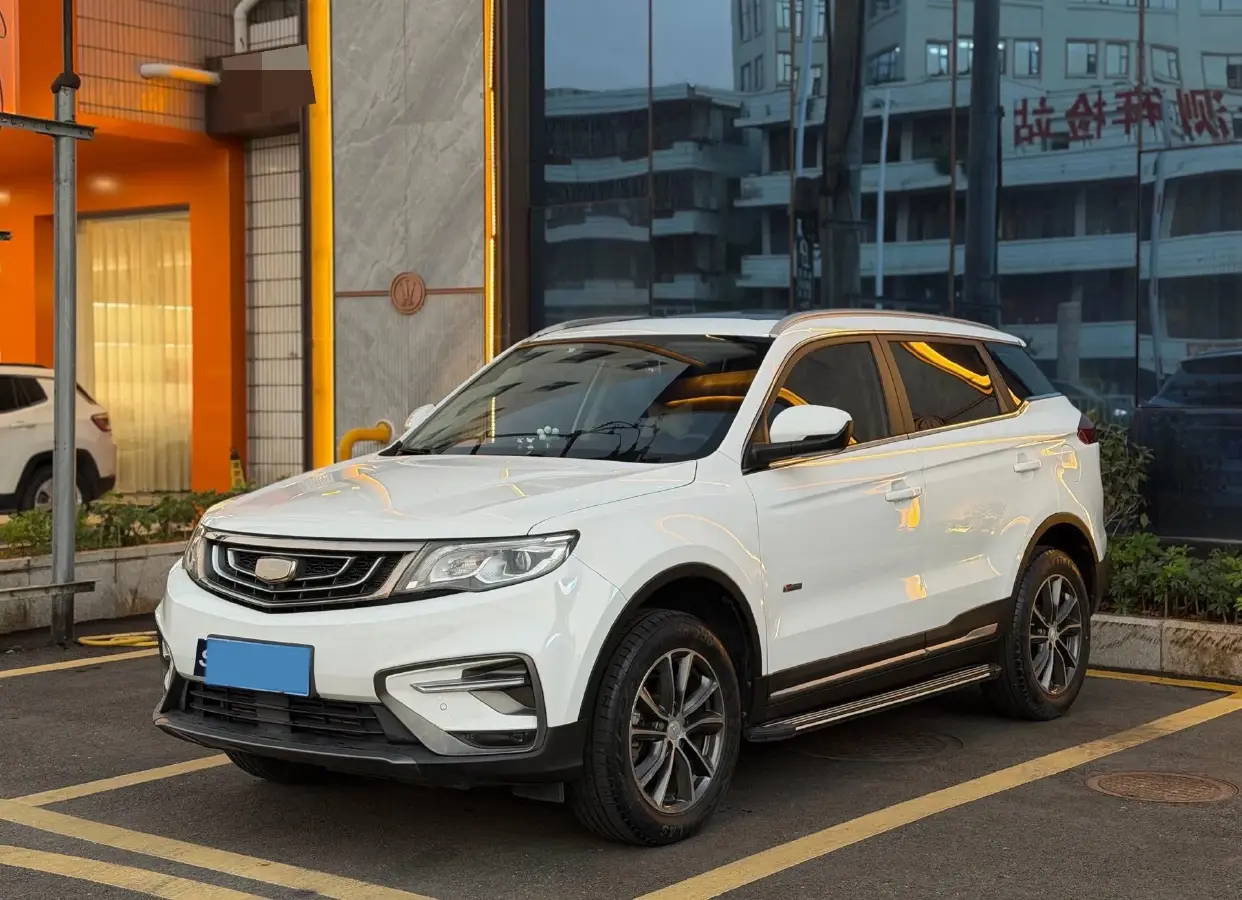 2020 Roewe i6 1.5T 169HP L4 7DCT
