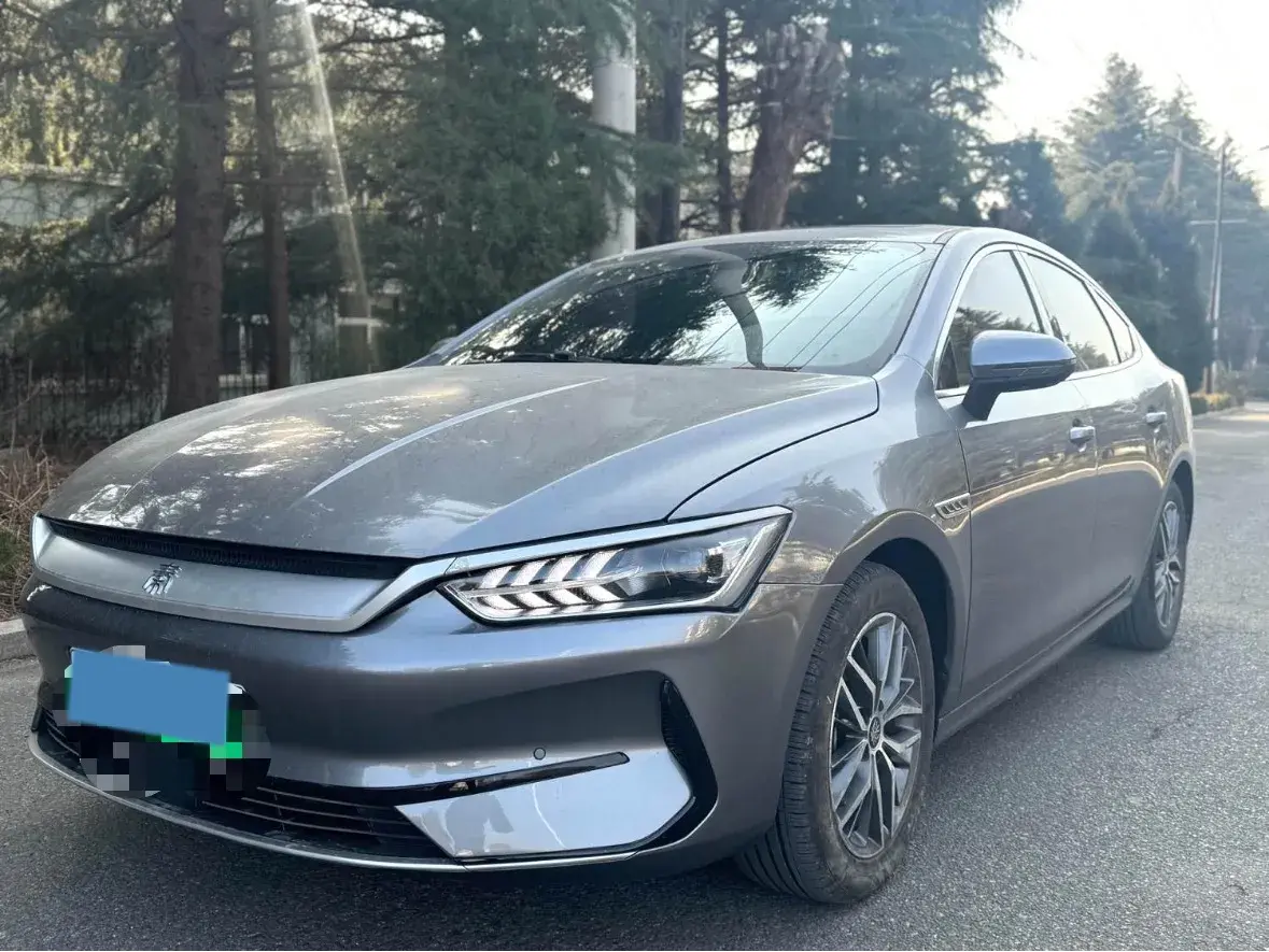 2021 DongFeng FuKang e Elysee BEV 30.7KWH