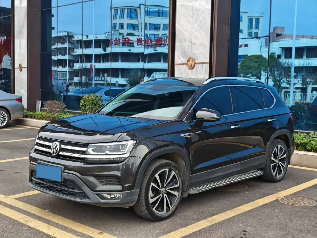 2020 Volkswagen Tharu 1.4T 150HP L4 7DCT
