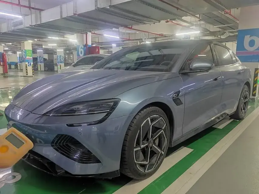 2022 AITO AITO M5 Range Extended 125HP REEV 40KWH