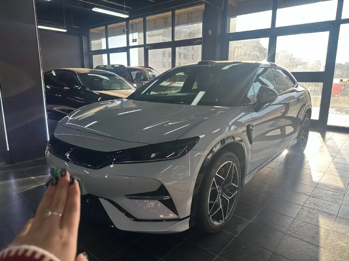 2025 BYD SongL EV BEV 87.04KWH