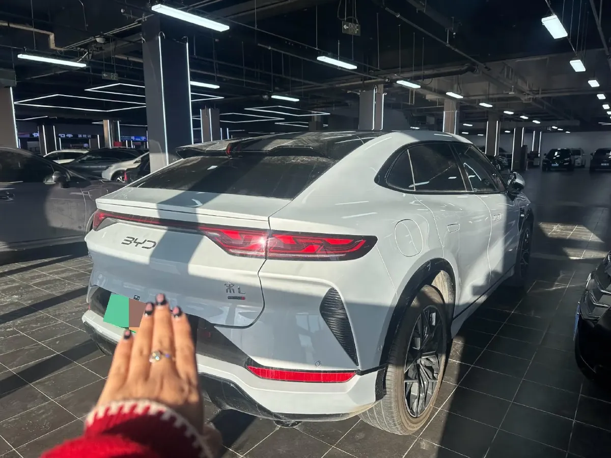 2025 BYD SongL EV BEV 87.04KWH,autocango,china used car exporter,china ev exporter,chinese used car exporter,chinese used ev exporter