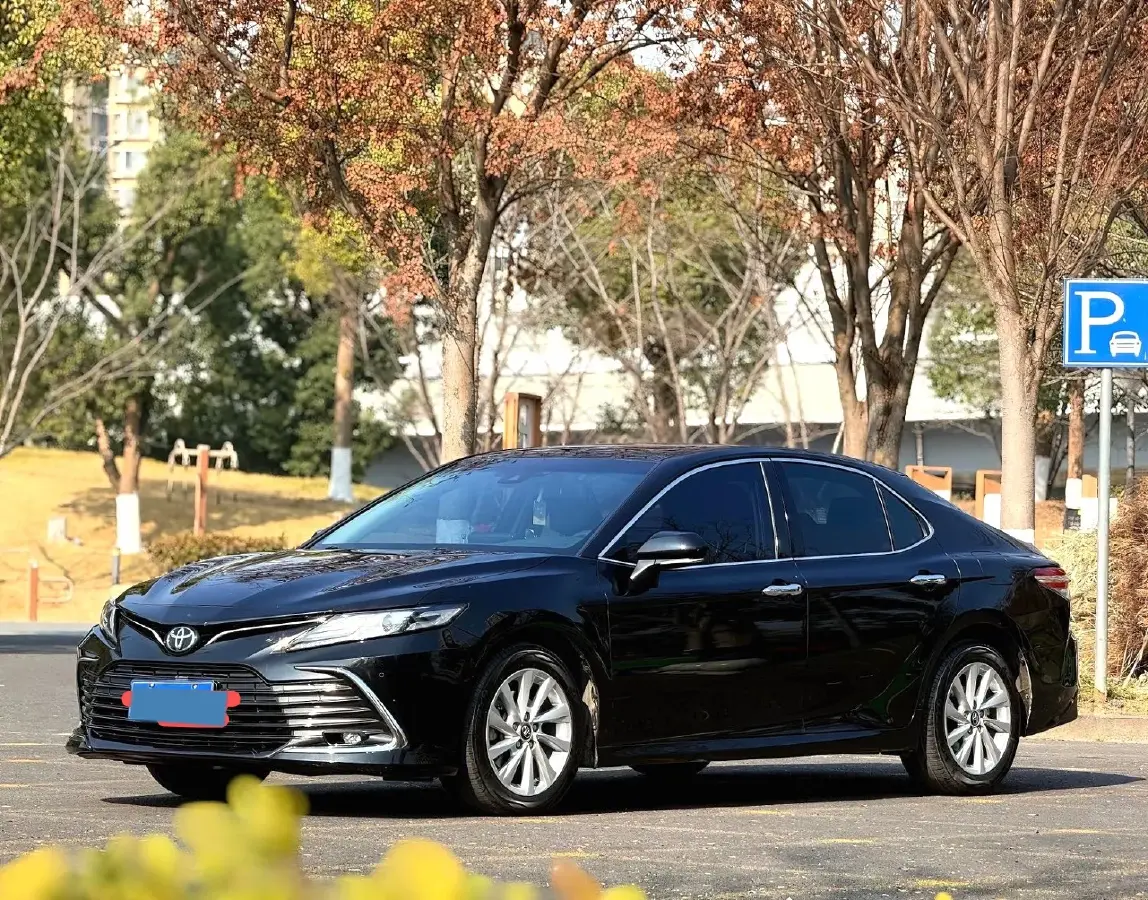 2021 Toyota Camry 2.0L 178HP L4 CVT