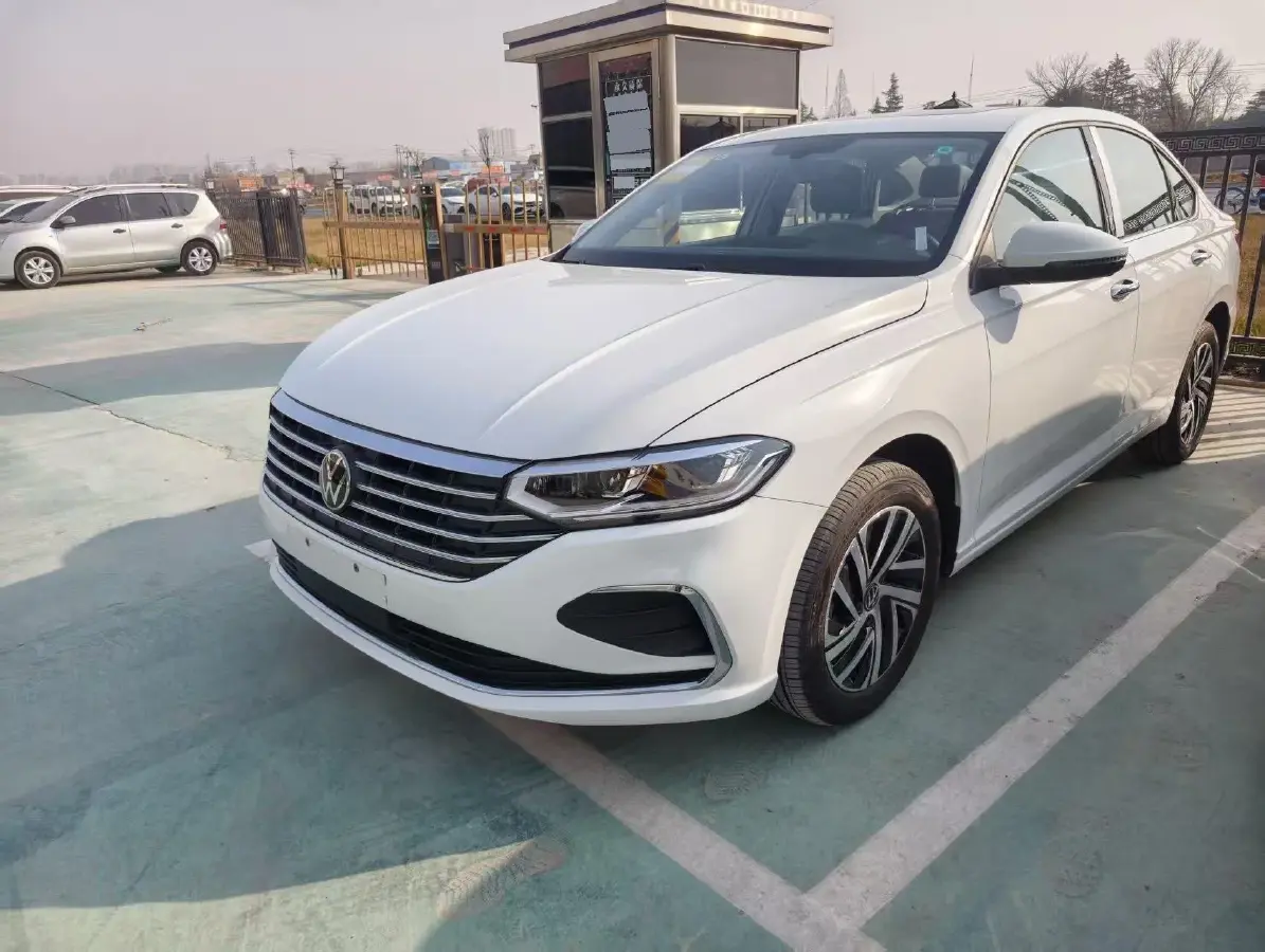 2023 Volkswagen Lavida 1.5L 110HP L4 6AT