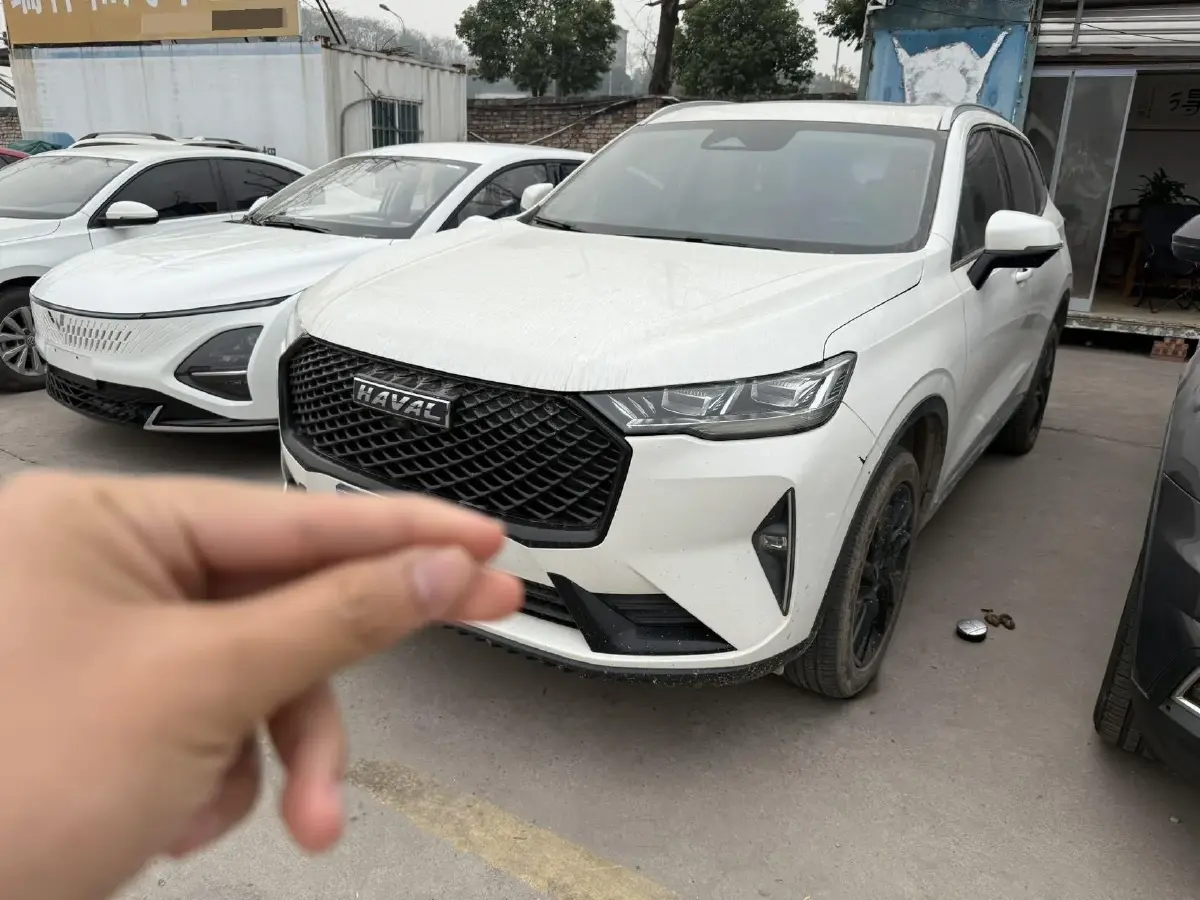2021 Haval H6 2.0T 211HP L4 7DCT