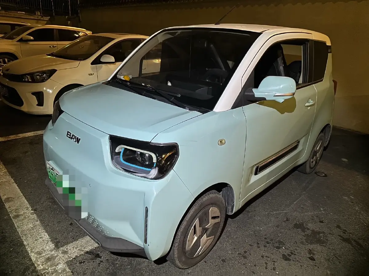 2022 XiaoHu EV EV BEV 11.8KWH