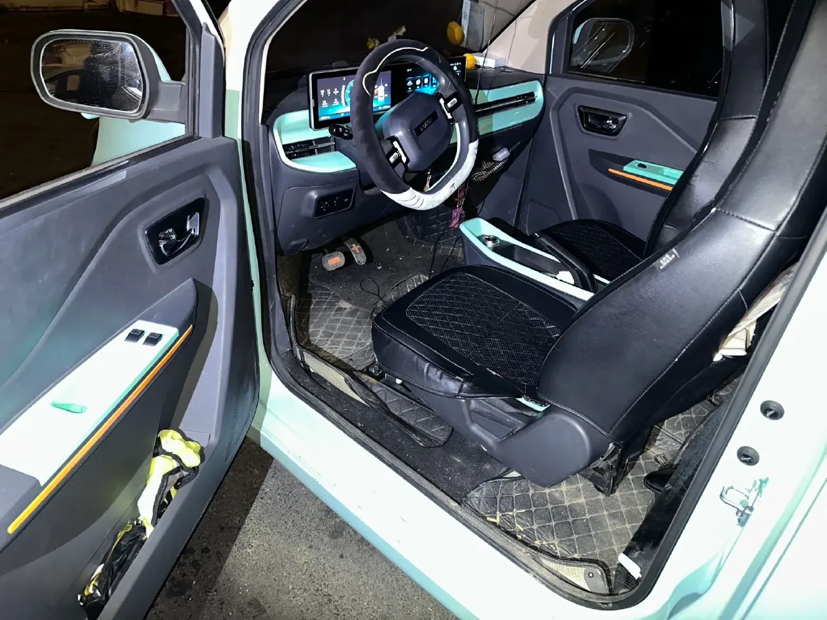 2022 XiaoHu EV EV BEV 11.8KWH,autocango,china used car exporter,china ev exporter,chinese used car exporter,chinese used ev exporter